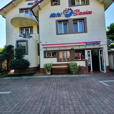 Motel Davios Târgu Jiu Buitenkant foto