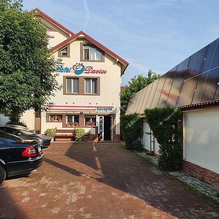 Motel Davios Târgu Jiu Buitenkant foto