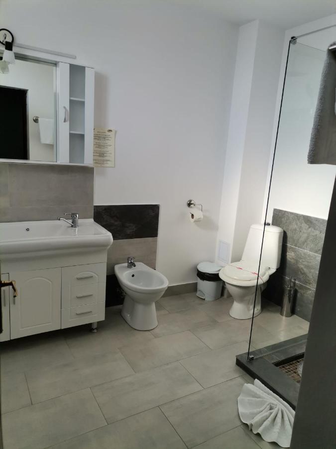 Motel Davios Târgu Jiu Buitenkant foto