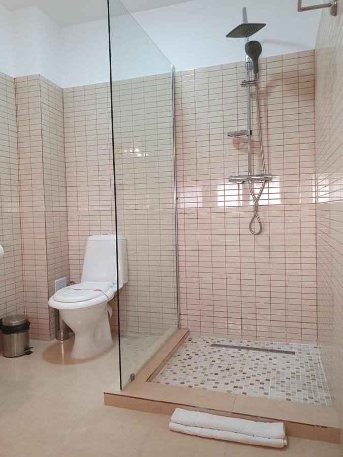 Motel Davios Târgu Jiu Buitenkant foto
