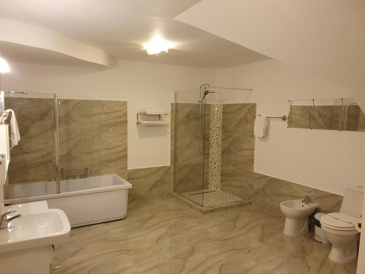 Motel Davios Târgu Jiu Buitenkant foto